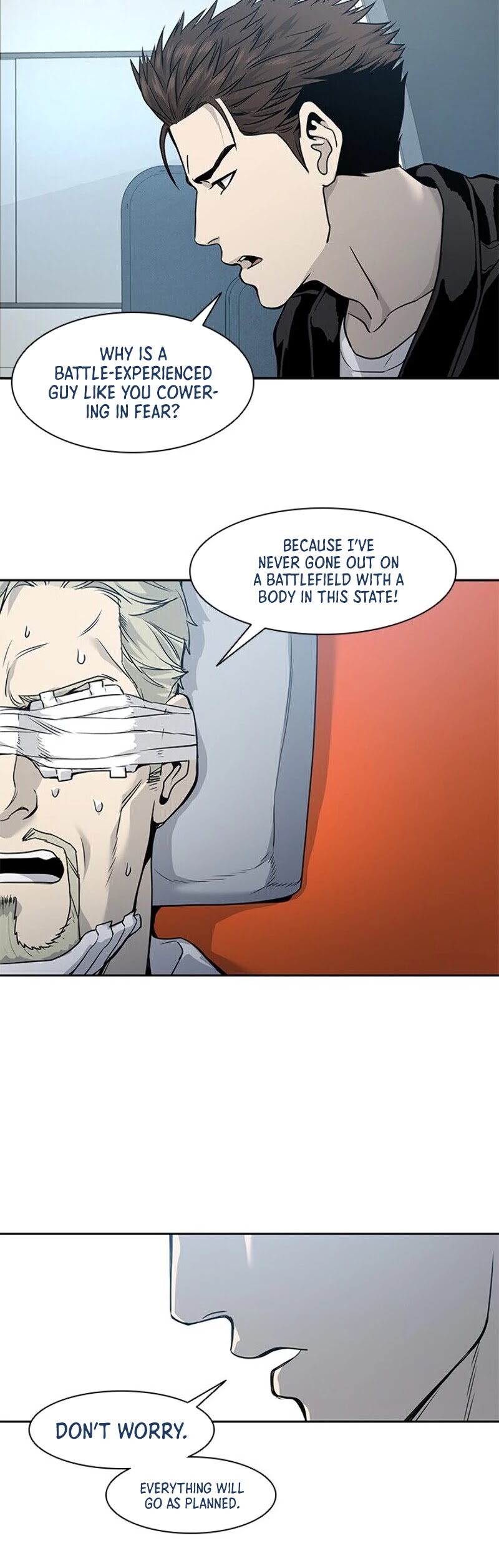 God Of Blackfield chapter 34 page 12