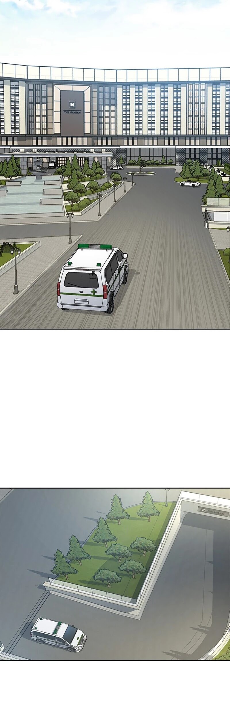 God Of Blackfield chapter 34 page 14