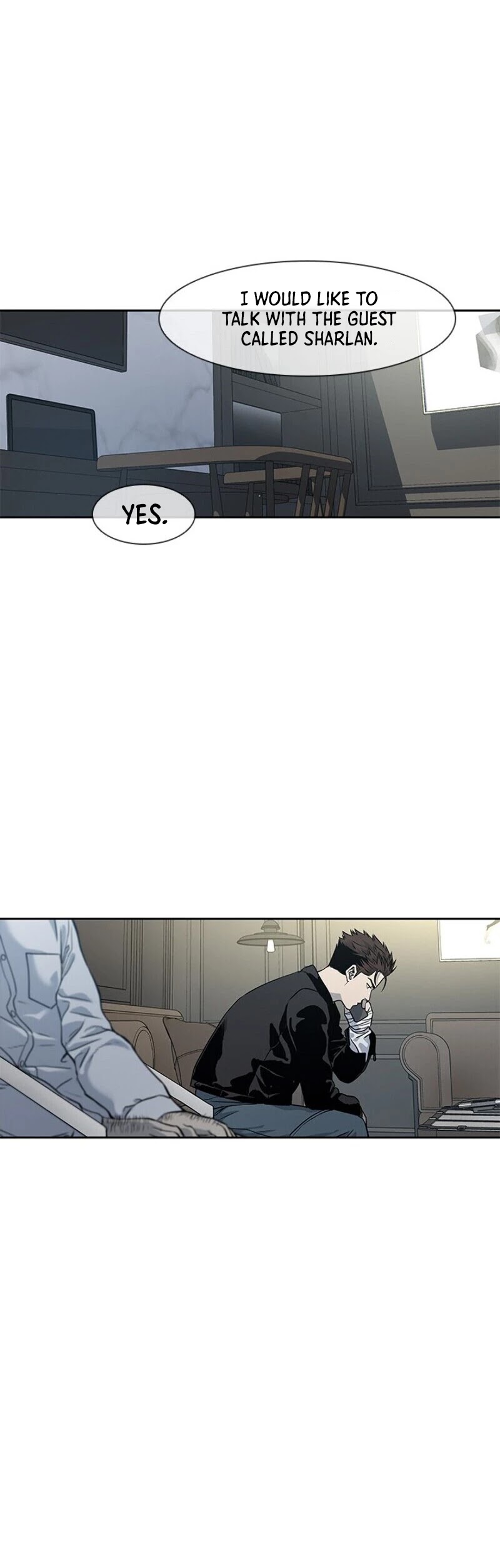 God Of Blackfield chapter 34 page 21