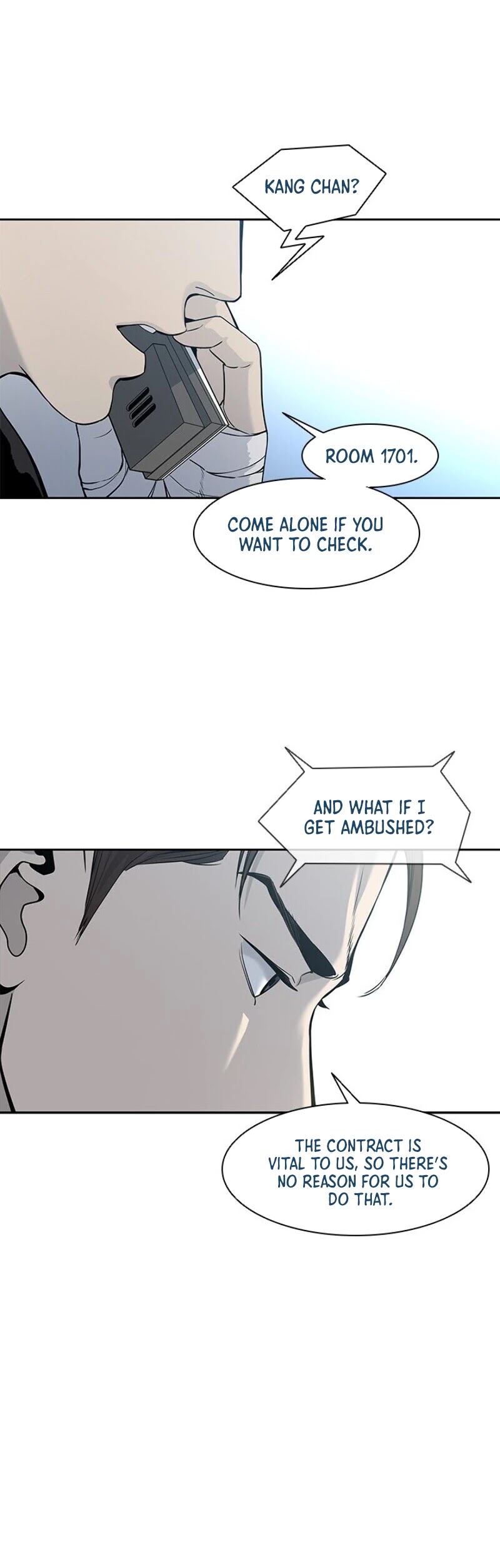 God Of Blackfield chapter 34 page 22