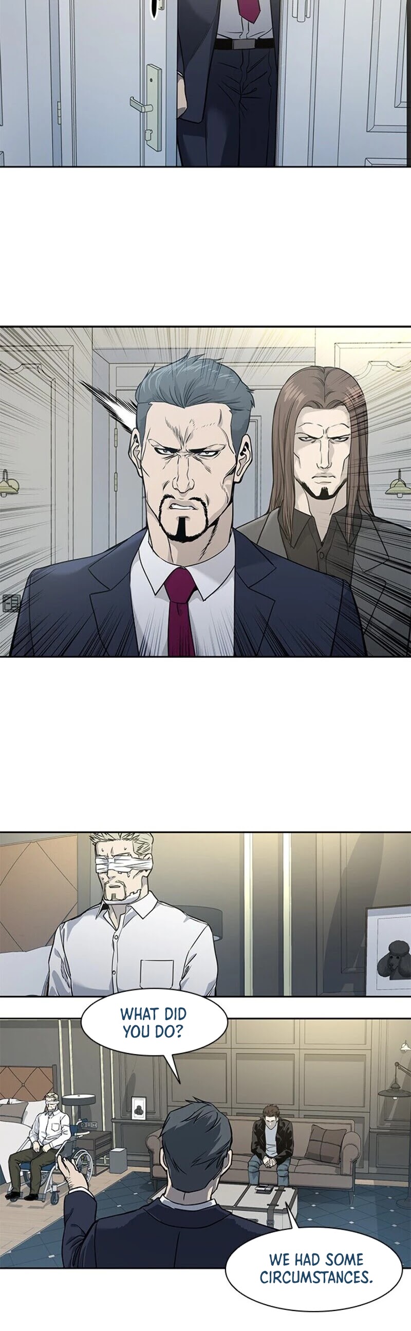 God Of Blackfield chapter 34 page 26