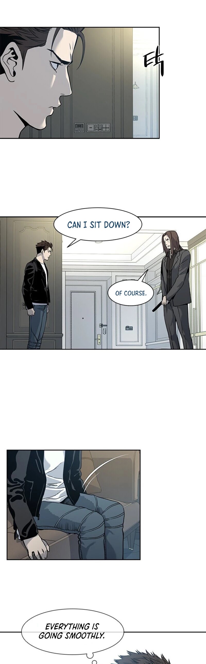 God Of Blackfield chapter 34 page 33