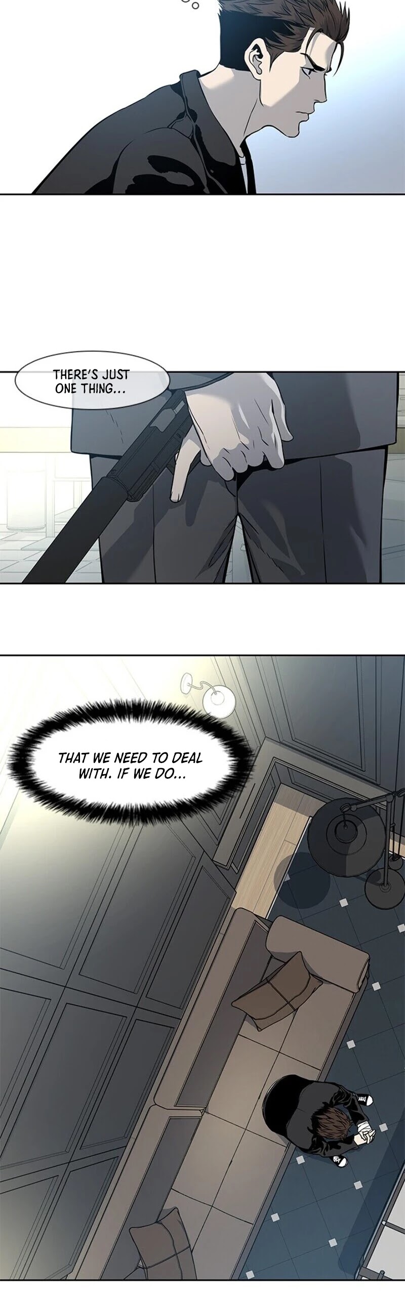 God Of Blackfield chapter 34 page 34