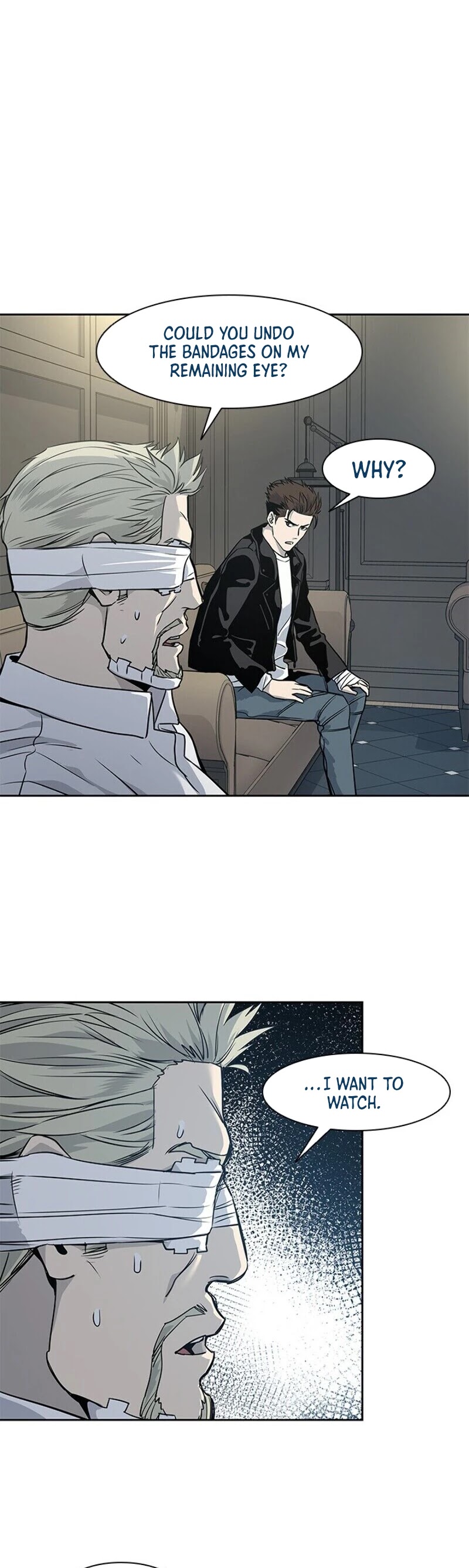 God Of Blackfield chapter 34 page 39