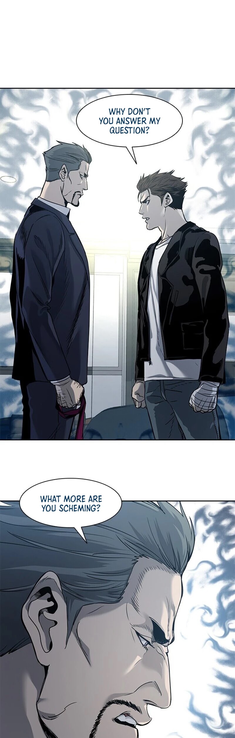 God Of Blackfield chapter 34 page 47