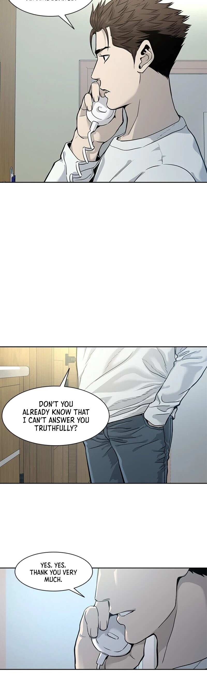 God Of Blackfield chapter 34 page 5