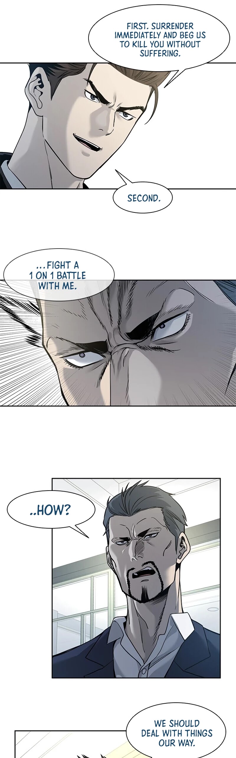 God Of Blackfield chapter 35 page 12