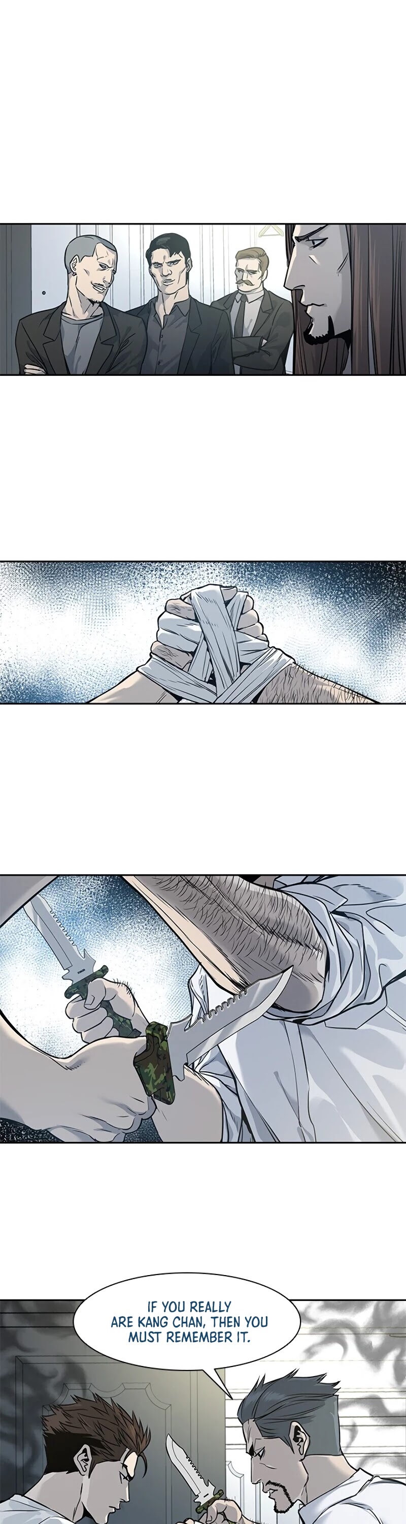 God Of Blackfield chapter 35 page 16