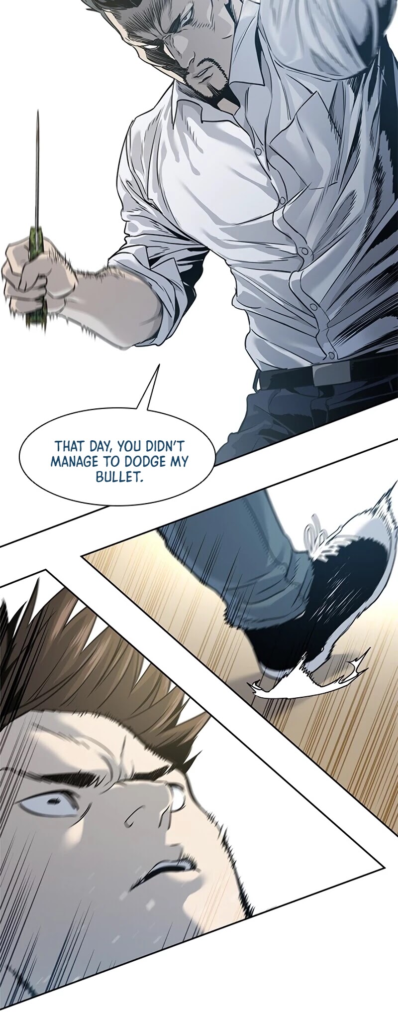 God Of Blackfield chapter 35 page 18