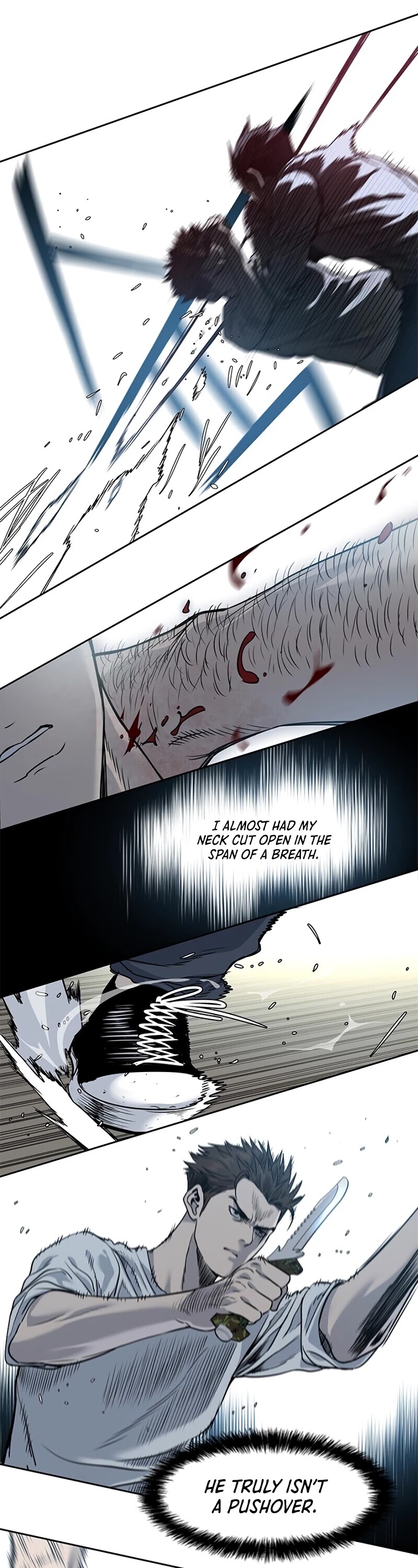 God Of Blackfield chapter 35 page 19