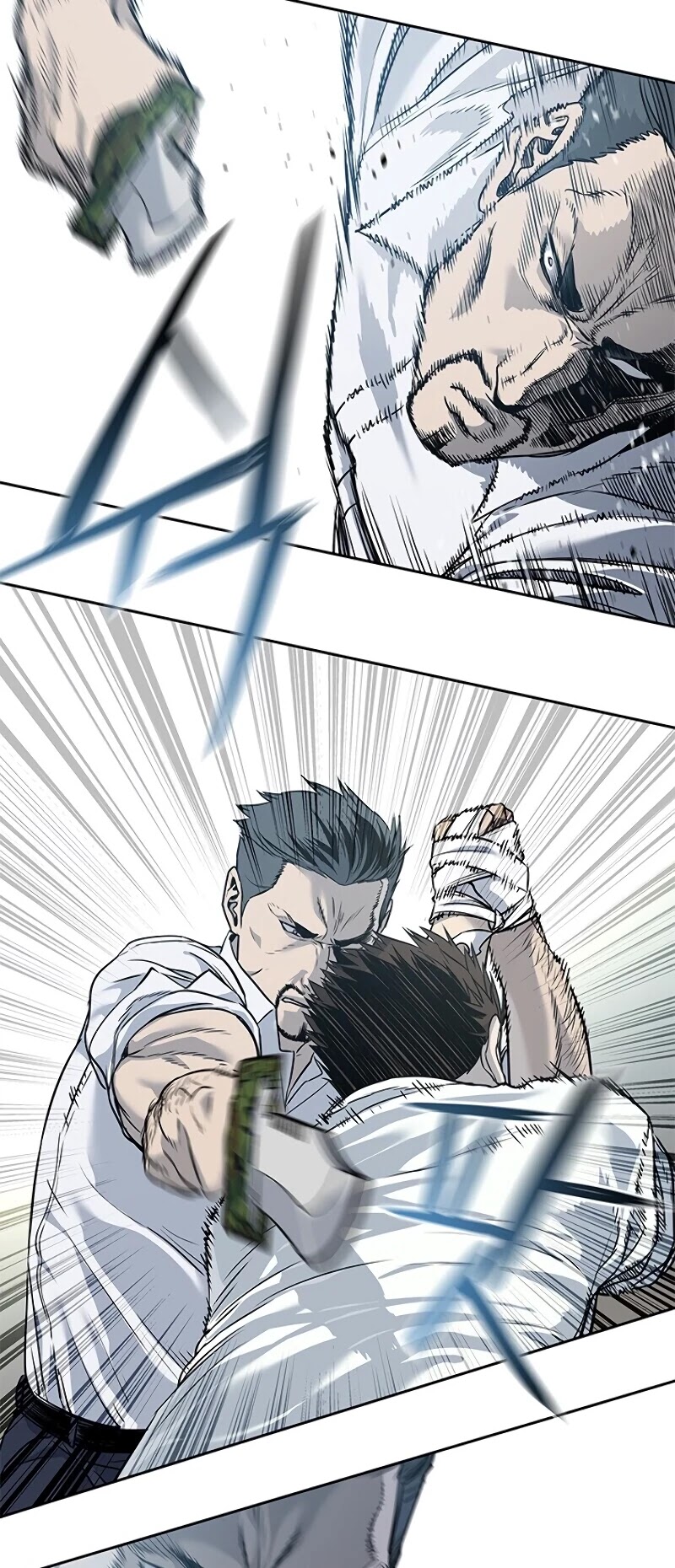 God Of Blackfield chapter 35 page 20