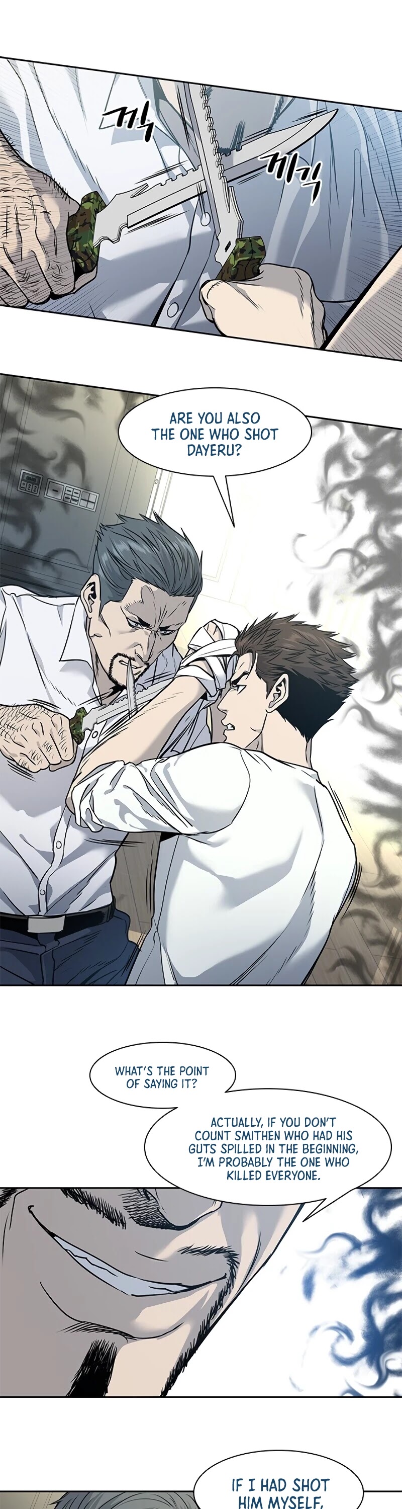 God Of Blackfield chapter 35 page 25