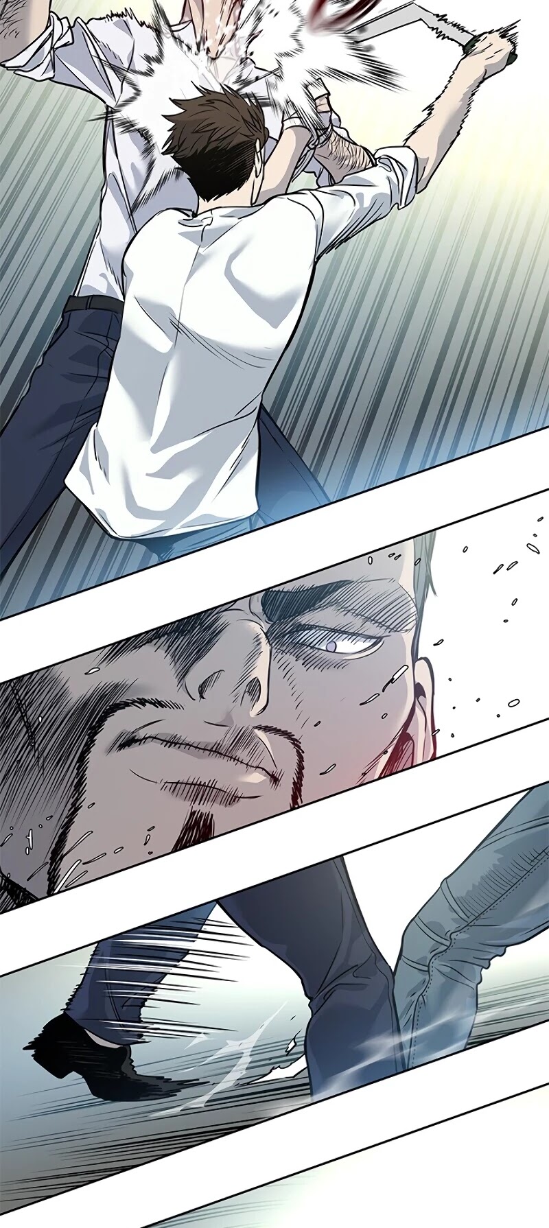 God Of Blackfield chapter 35 page 27