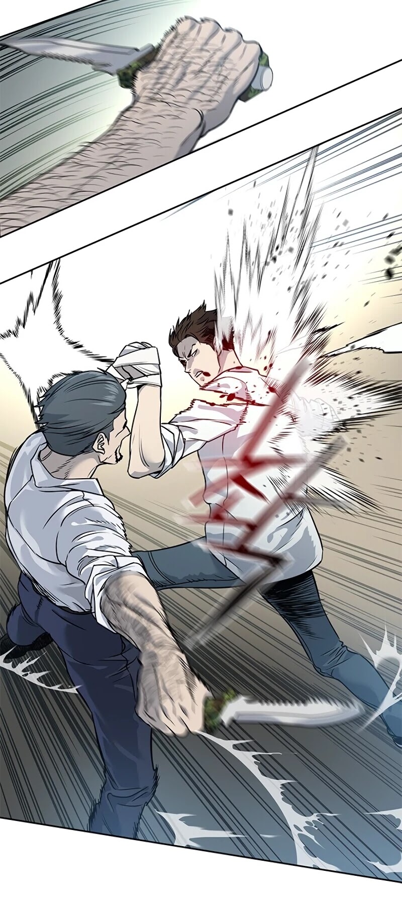 God Of Blackfield chapter 35 page 28