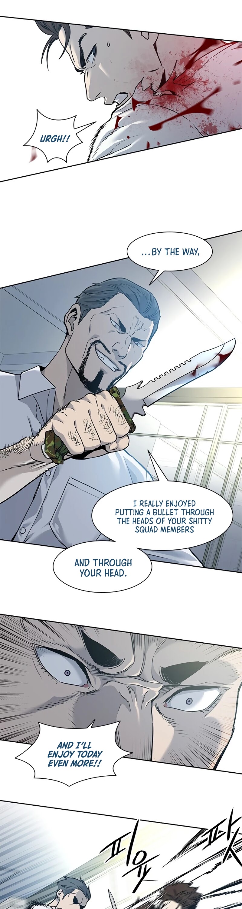 God Of Blackfield chapter 35 page 29