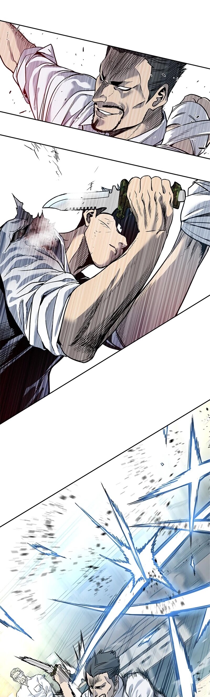 God Of Blackfield chapter 35 page 33