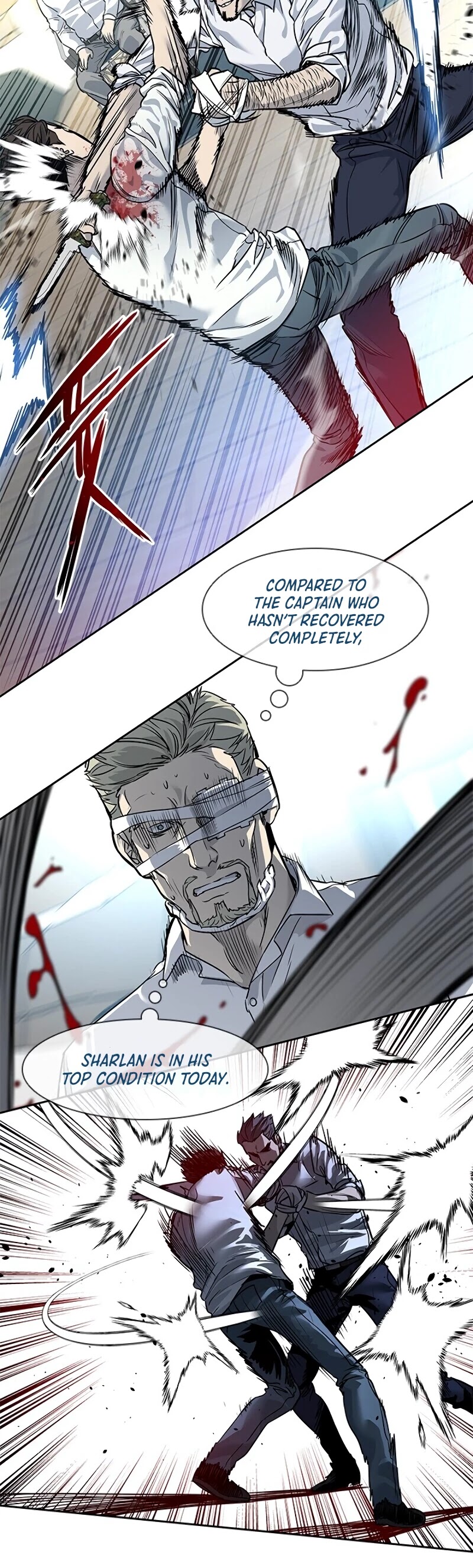 God Of Blackfield chapter 35 page 34