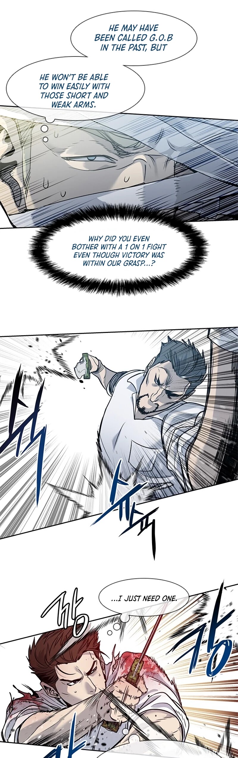 God Of Blackfield chapter 35 page 35