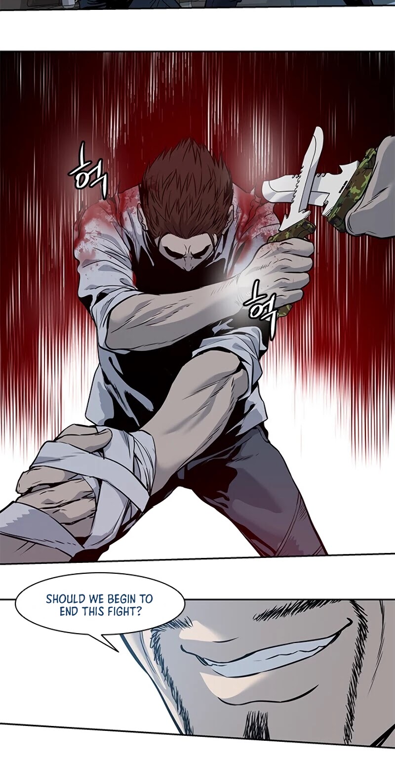 God Of Blackfield chapter 35 page 39