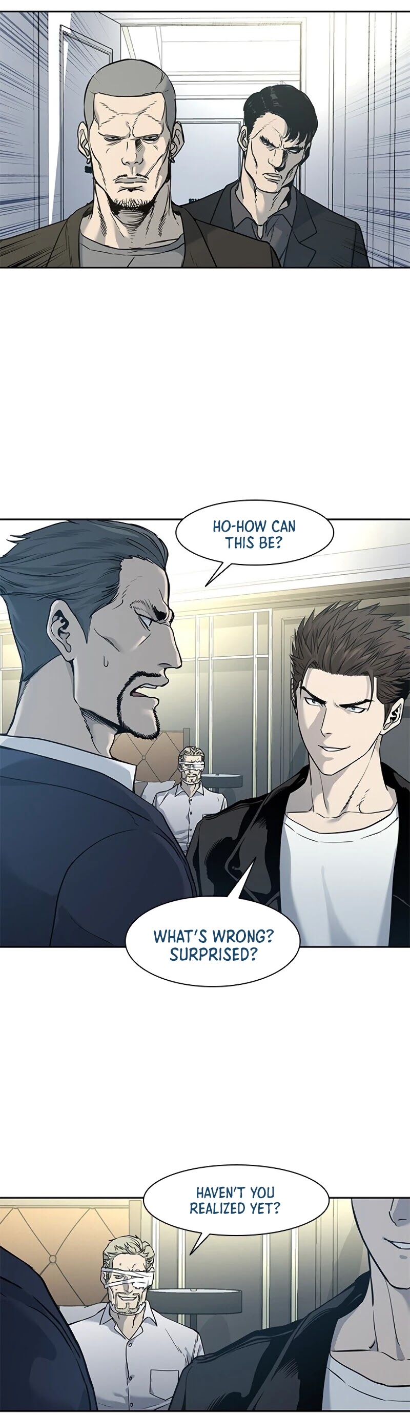 God Of Blackfield chapter 35 page 4