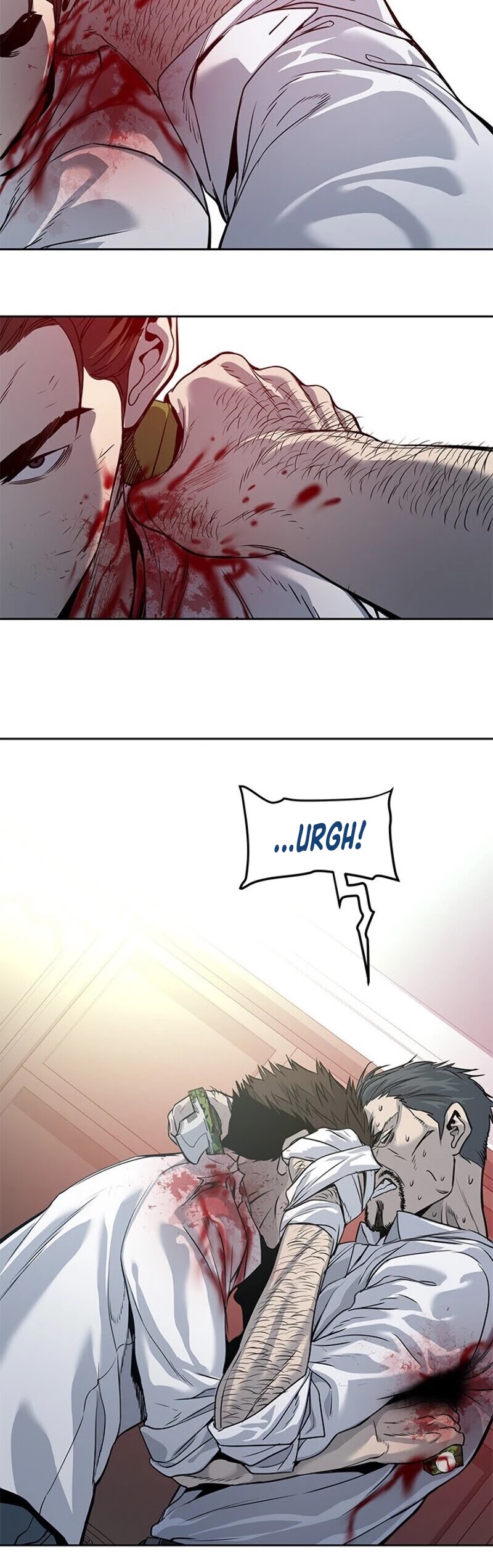 God Of Blackfield chapter 35 page 44