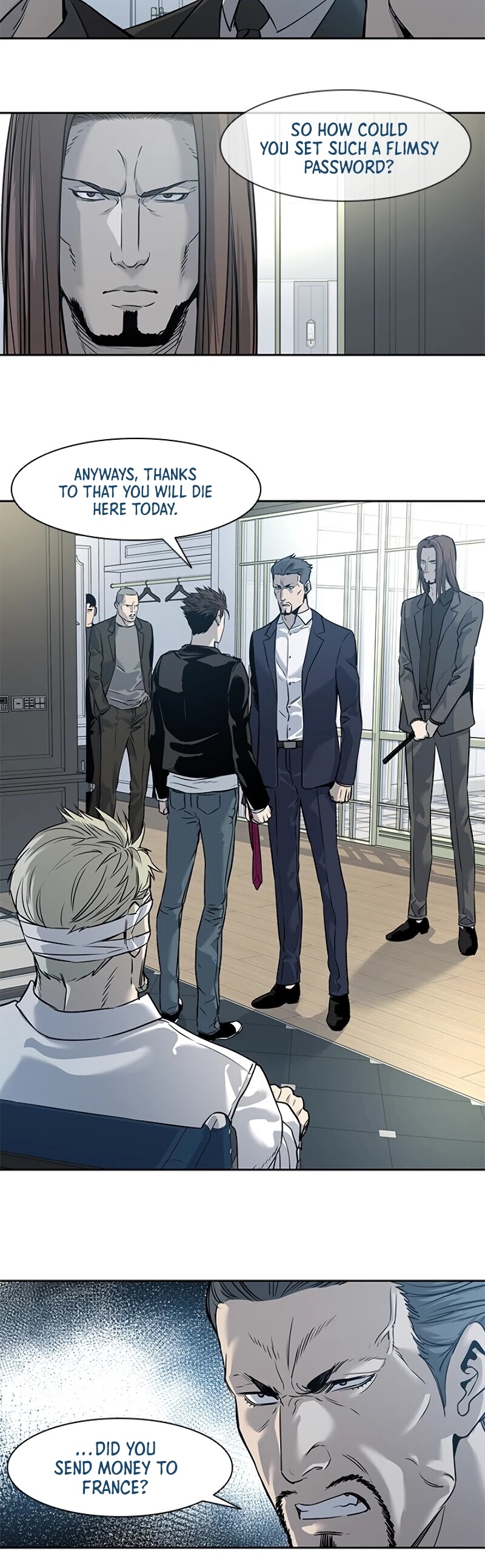 God Of Blackfield chapter 35 page 7