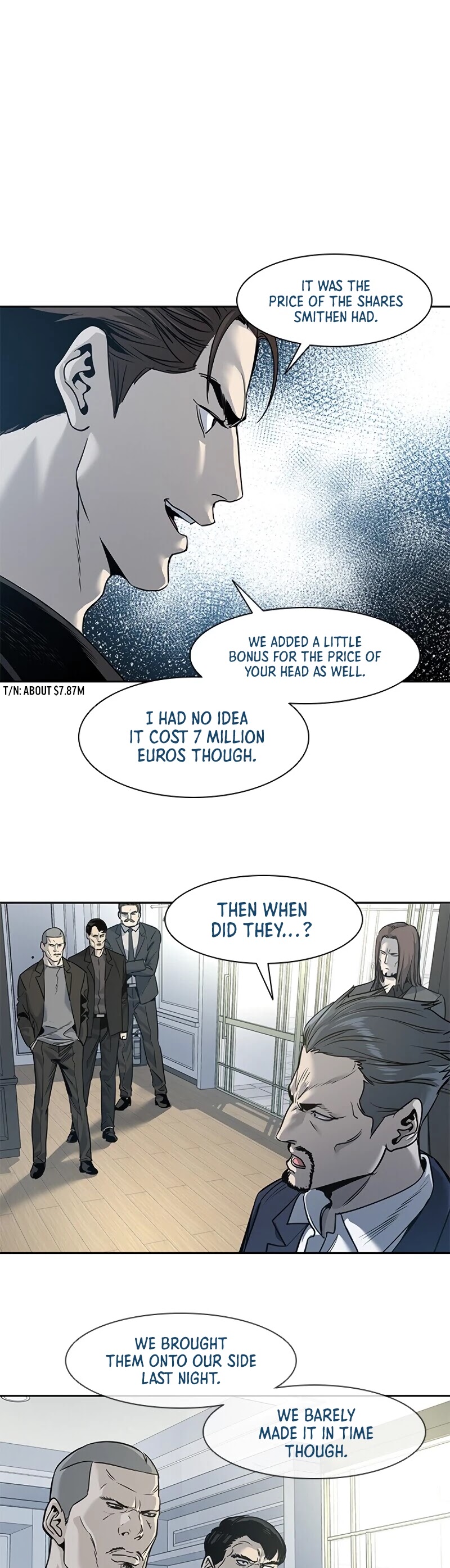 God Of Blackfield chapter 35 page 8