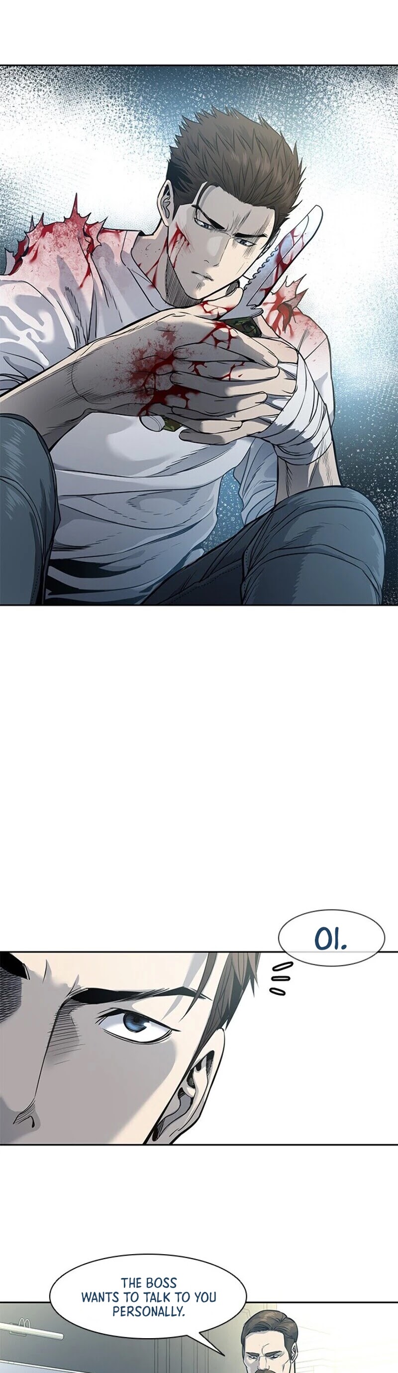 God Of Blackfield chapter 36 page 10