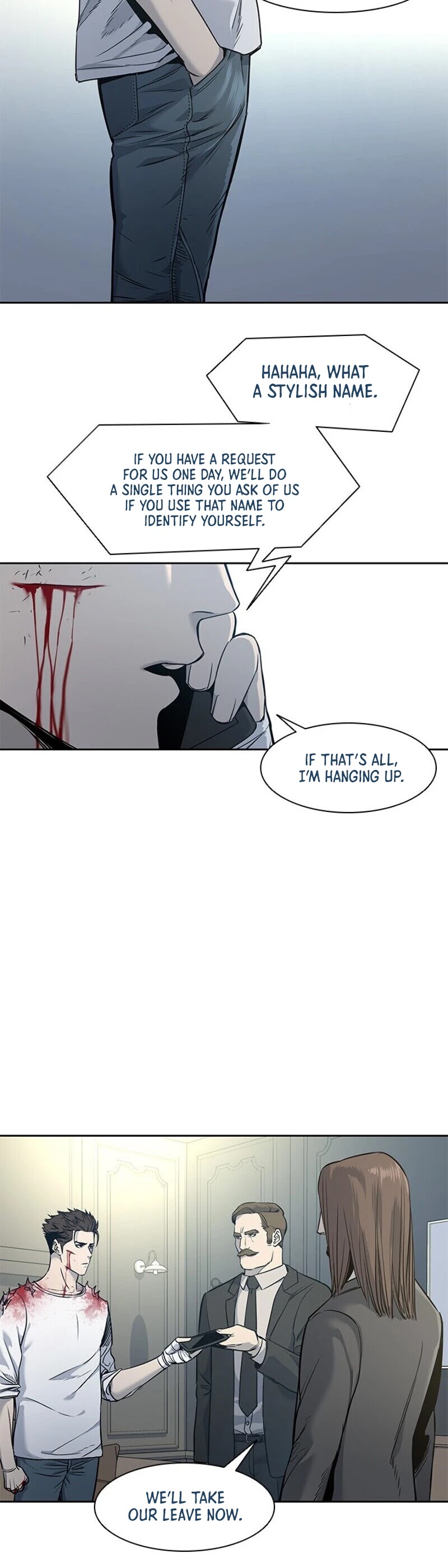 God Of Blackfield chapter 36 page 13