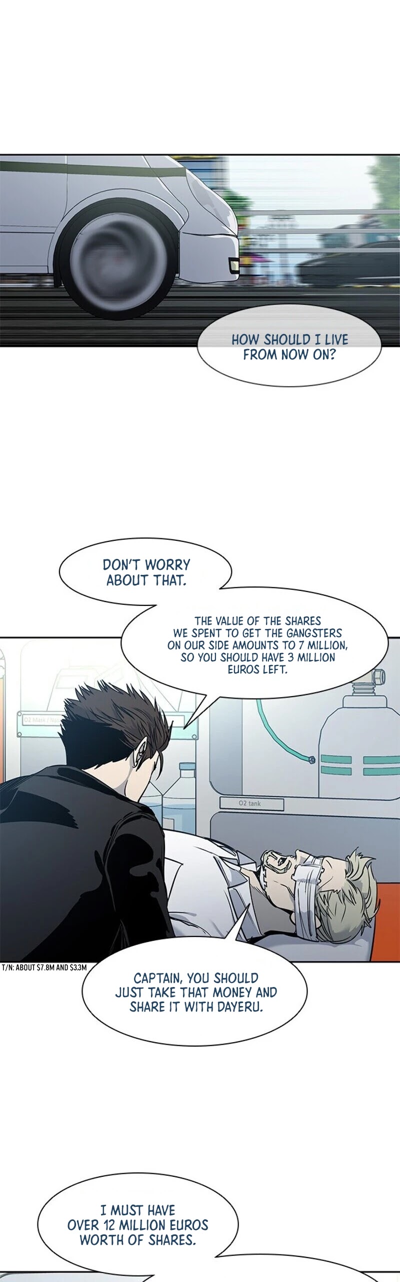 God Of Blackfield chapter 36 page 26