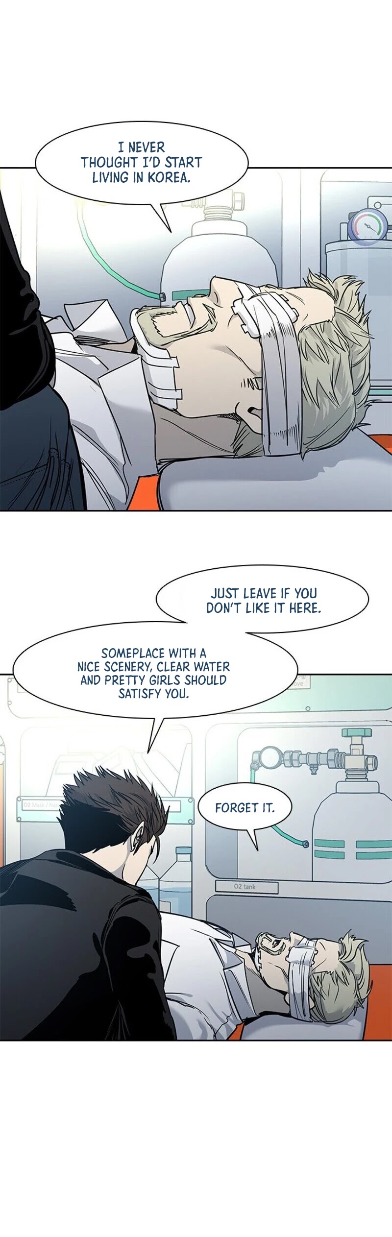 God Of Blackfield chapter 36 page 28