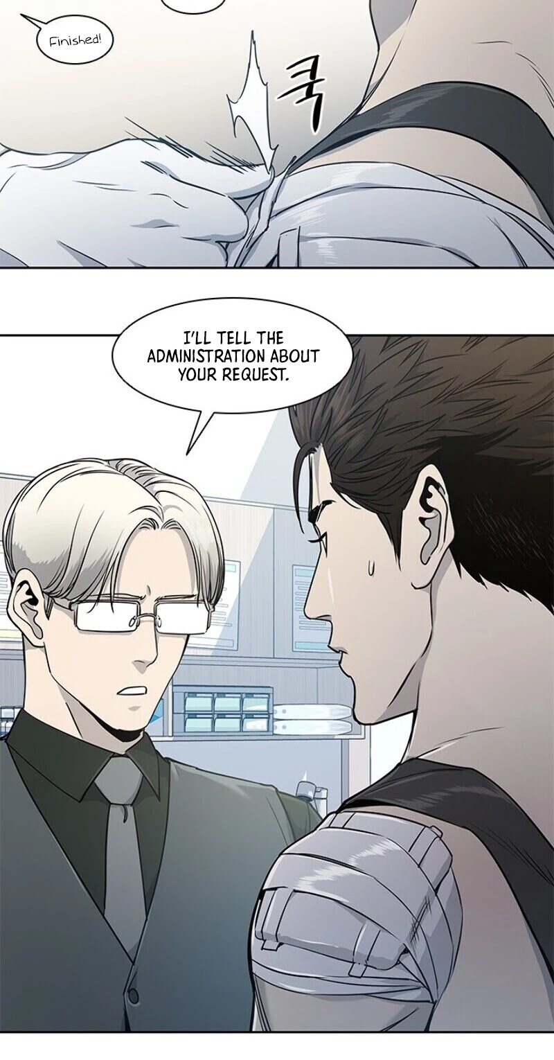 God Of Blackfield chapter 36 page 32