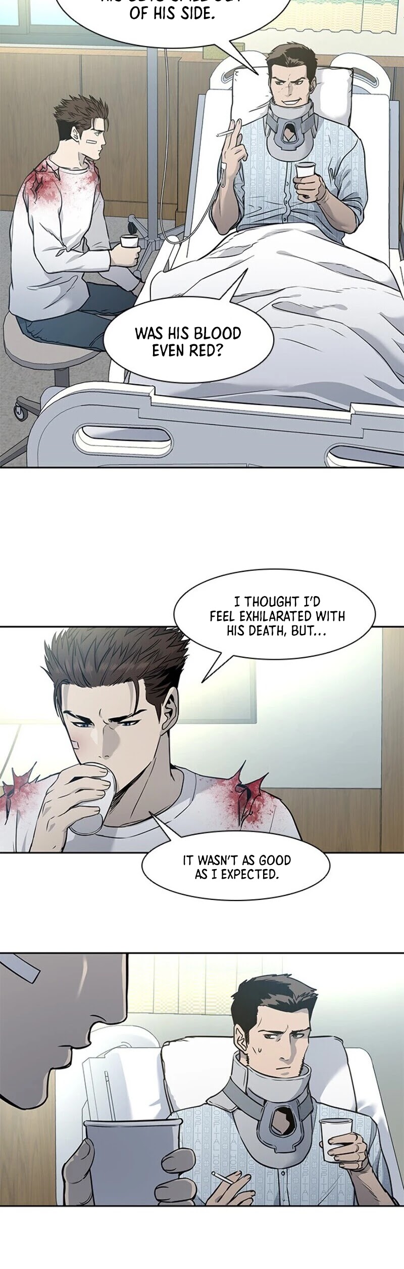 God Of Blackfield chapter 36 page 34