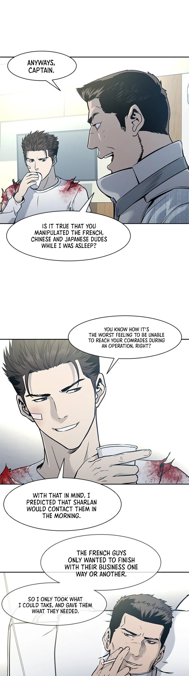 God Of Blackfield chapter 36 page 35