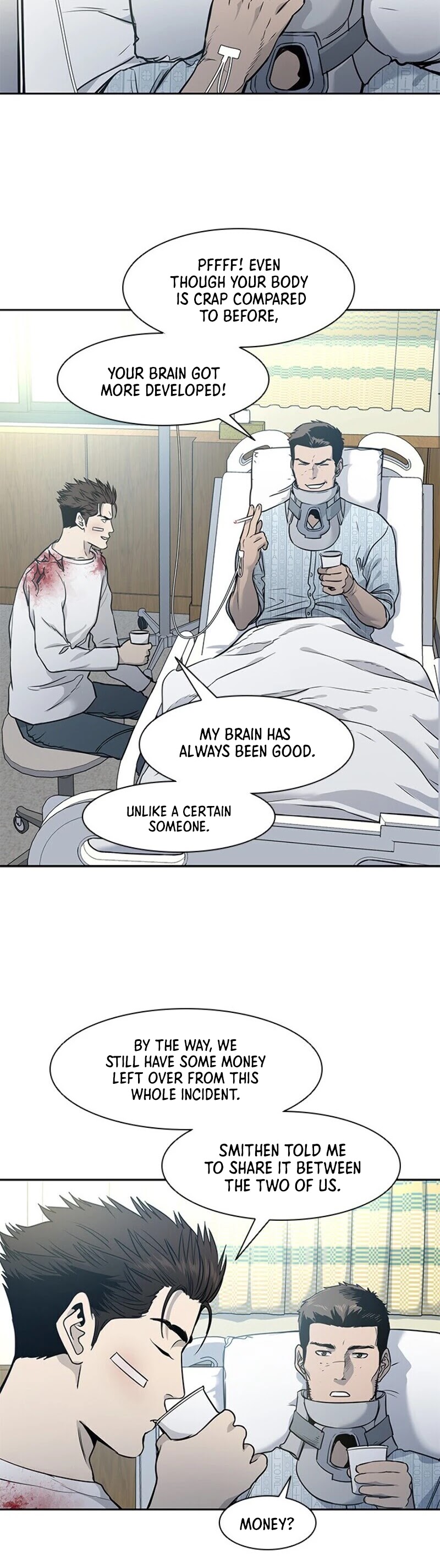 God Of Blackfield chapter 36 page 36