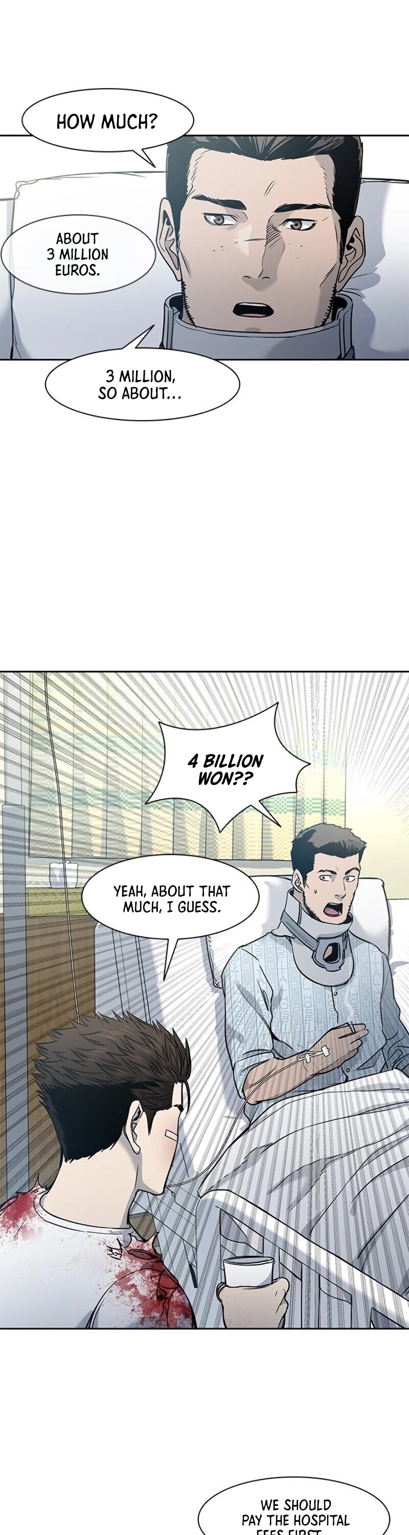 God Of Blackfield chapter 36 page 37