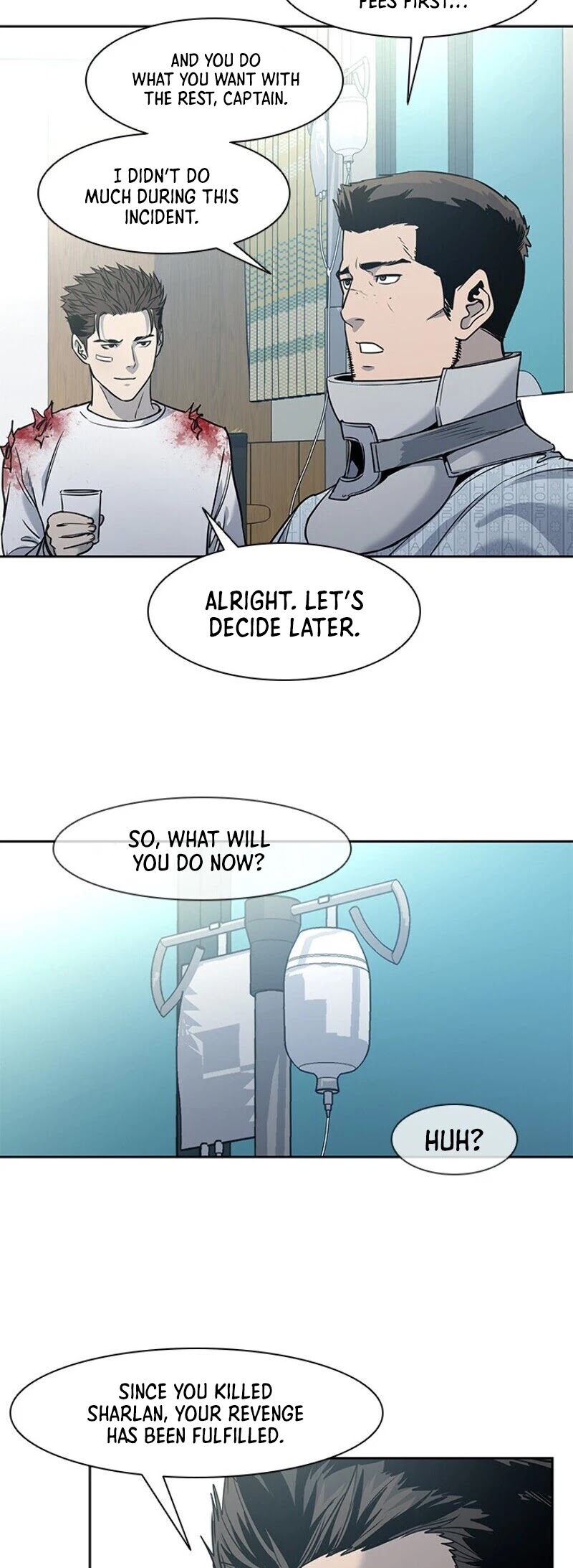 God Of Blackfield chapter 36 page 38