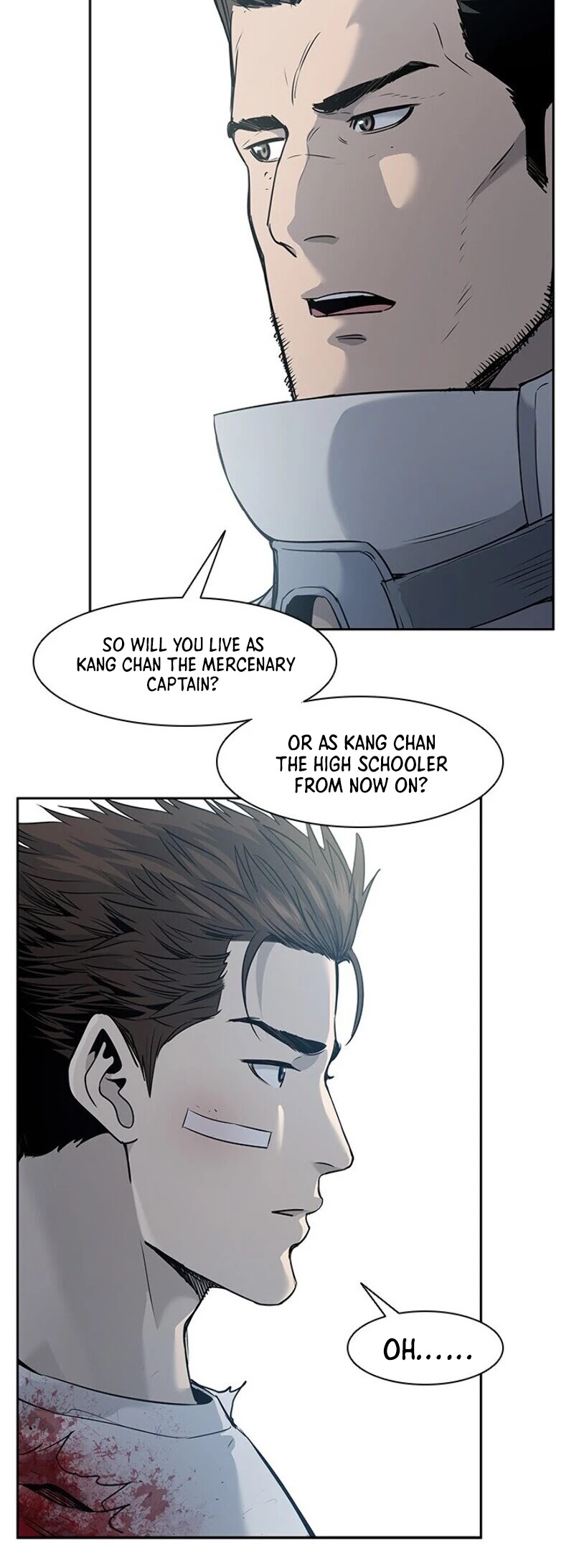 God Of Blackfield chapter 36 page 39