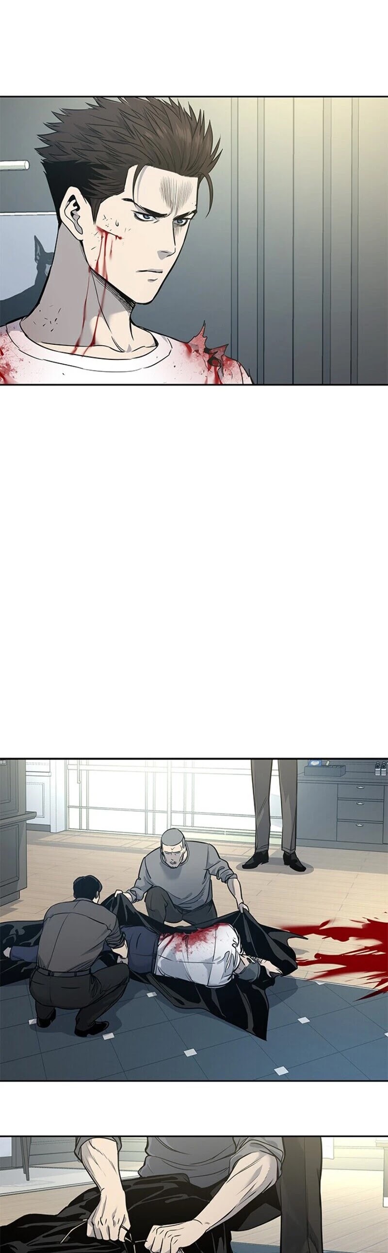 God Of Blackfield chapter 36 page 8