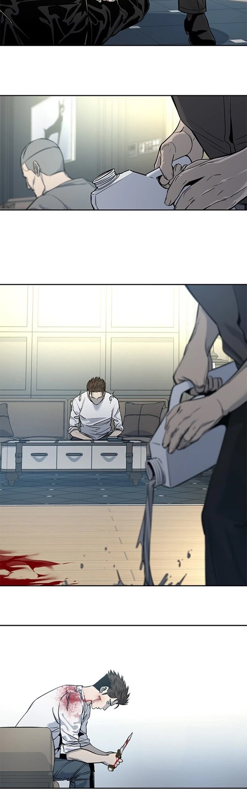 God Of Blackfield chapter 36 page 9