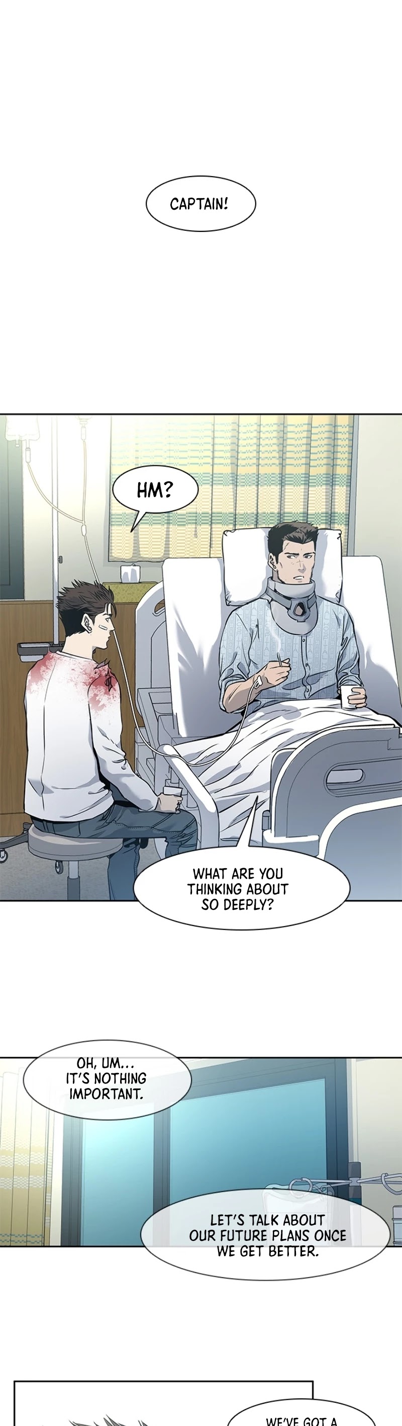 God Of Blackfield chapter 37 page 12