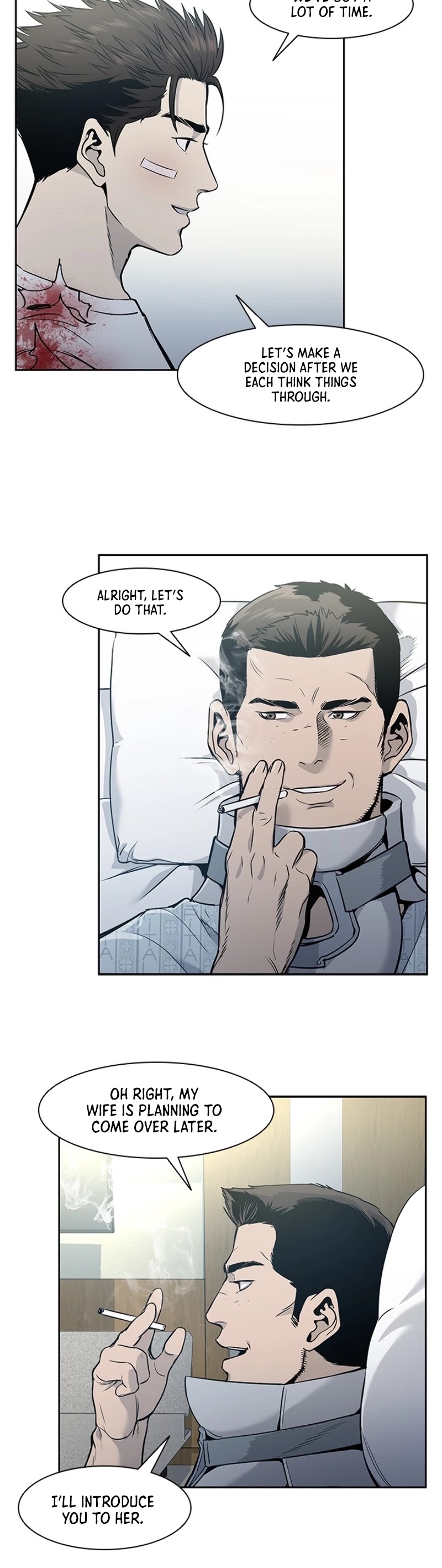 God Of Blackfield chapter 37 page 13