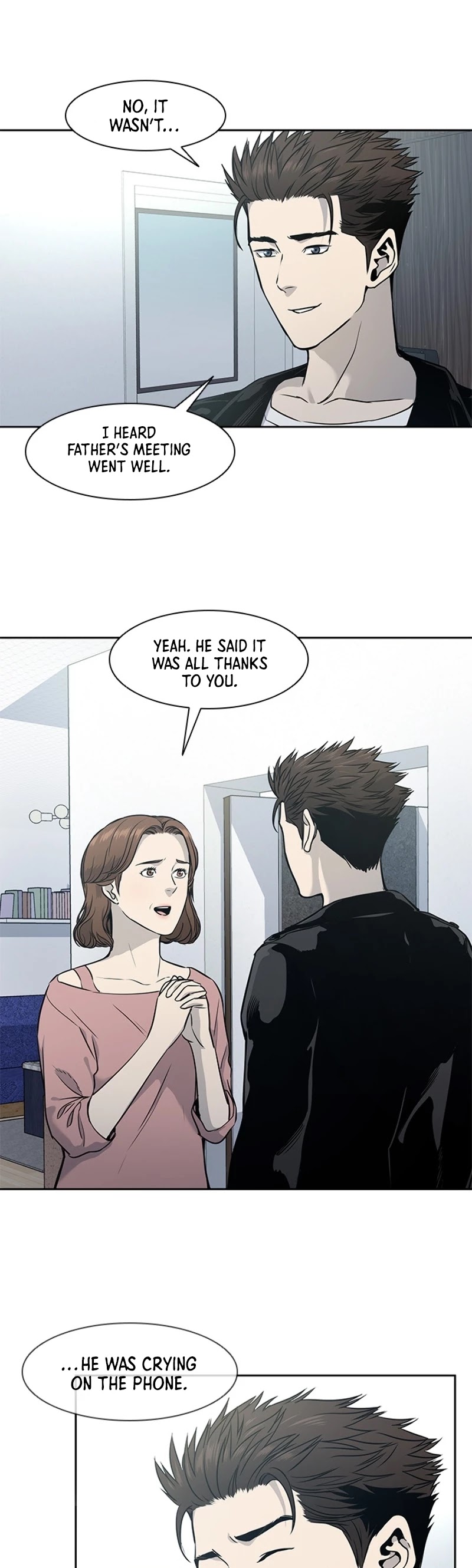 God Of Blackfield chapter 37 page 19