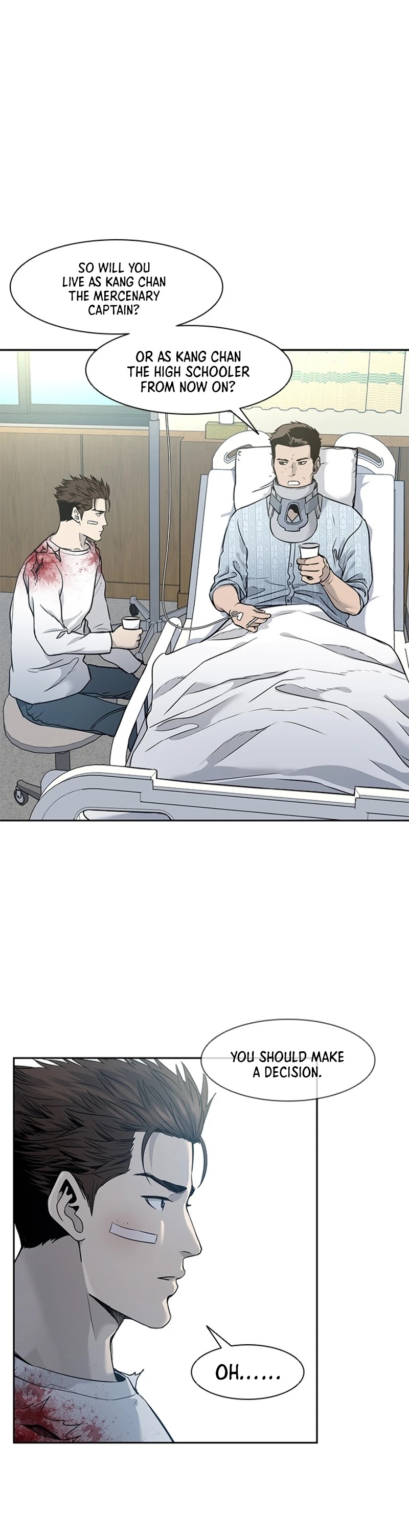 God Of Blackfield chapter 37 page 2