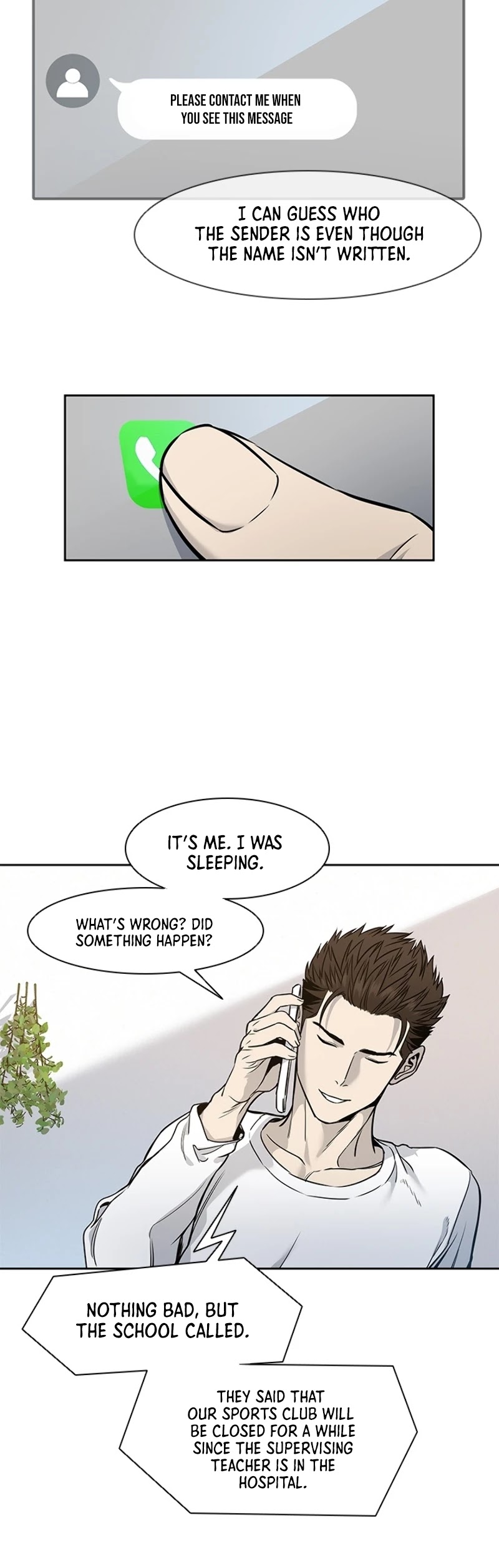 God Of Blackfield chapter 37 page 28