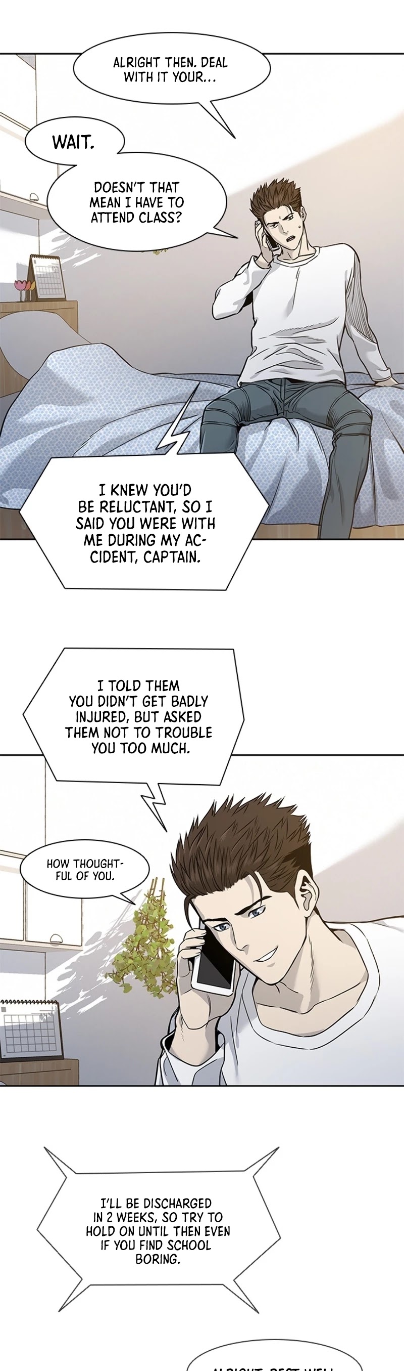 God Of Blackfield chapter 37 page 29