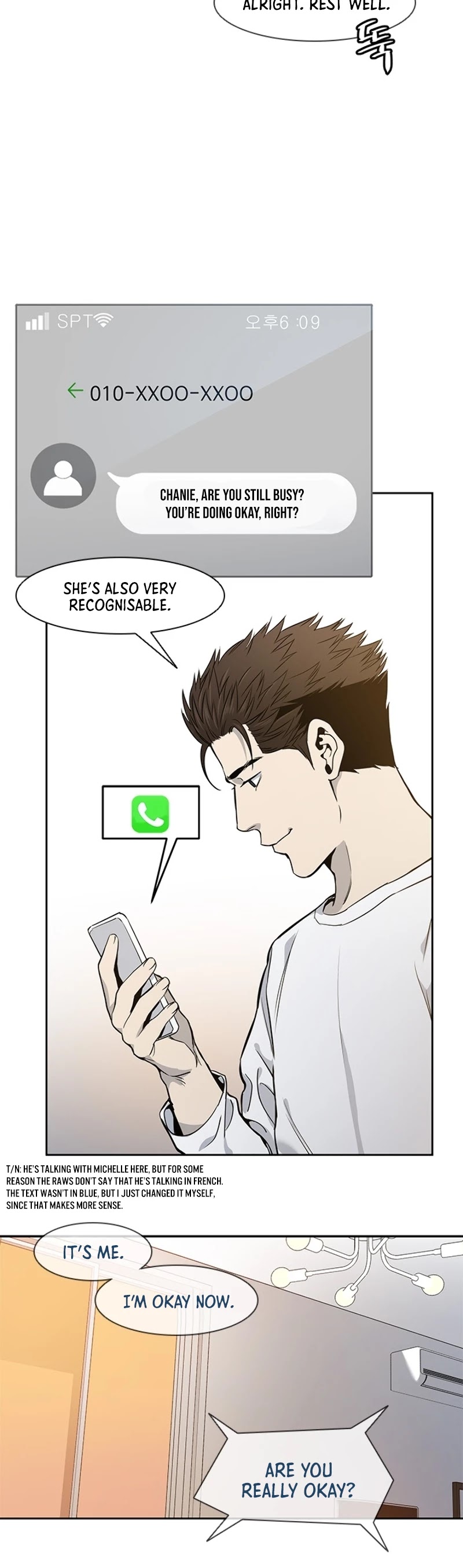 God Of Blackfield chapter 37 page 30