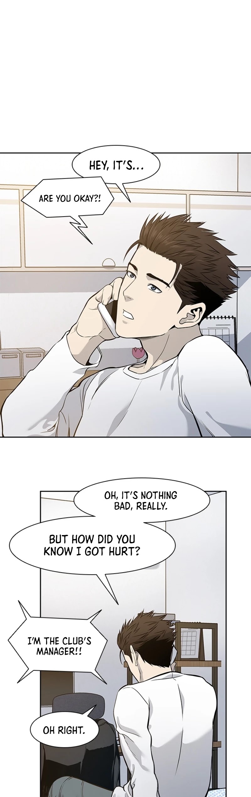 God Of Blackfield chapter 37 page 33