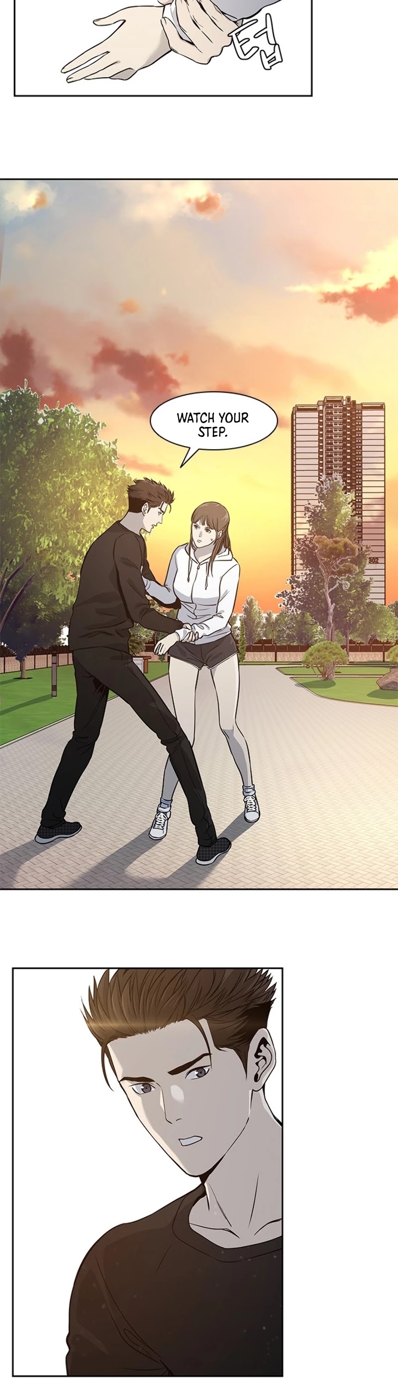 God Of Blackfield chapter 37 page 38