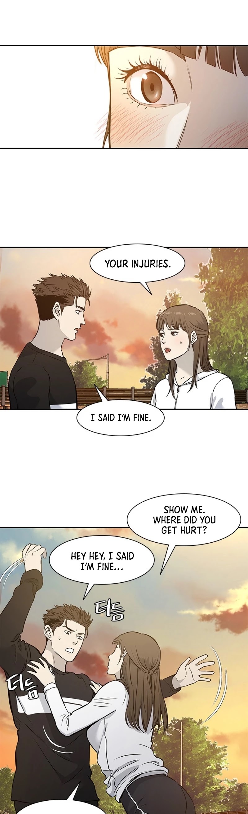 God Of Blackfield chapter 37 page 39